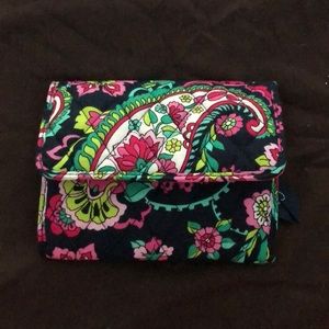 Vera Bradley wallet